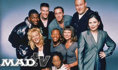 'Mad TV' Cast Will Have A Reunion Special For Show's 20th Anniversary