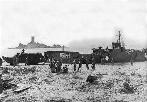 Landing Craft Tank LCT