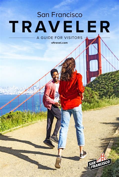 San Francisco Visitors Planning Guide 2021 VPG