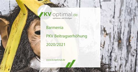 Barmenia Pkv Beitragserh Hung Kvoptimal De Gmbh