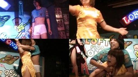 Man Made His Lady Opponent Naked Cpd Part High Resolution Japanese Brutal Fighting