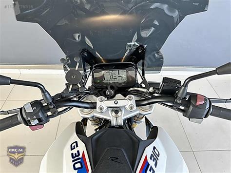 BMW G R Model Naked Roadster Motor Motosiklet Mağazasından İkinci El TL
