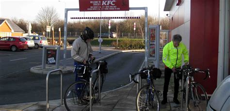 Cycle Parking Retail Infrastructure Survey Draft Cycling North Wales