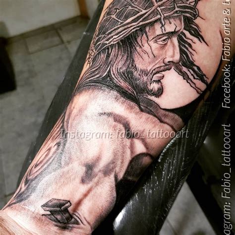 101 Amazing Jesus Tattoos You Need To See Christ Tattoo Jesus