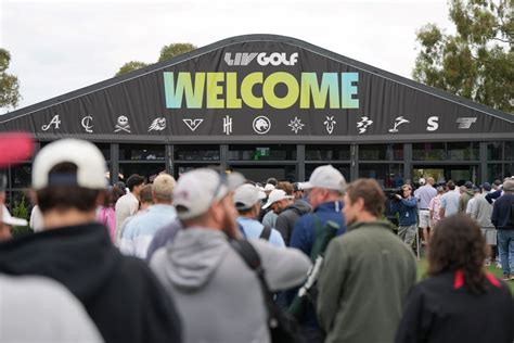 LIV Golf Adelaide Experiences | Sportsnet® Holidays