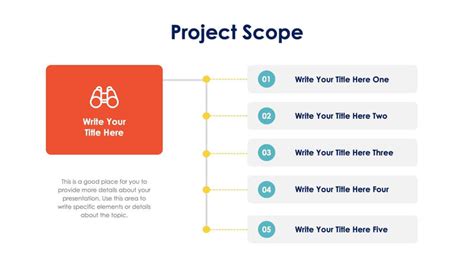 Project Scope Slide Infographic Template S06262306 Infografolio