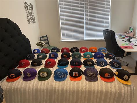 Hey Cowboys fans! I have been collecting sports caps for the better