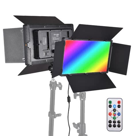 Двухцветная RGB-подсветка для фотосъемки 50 Вт светодиодная панель 700 ...