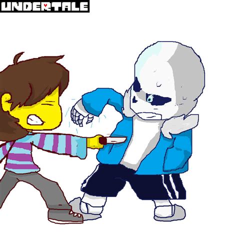 sans boss fight   tailssans  deviantart