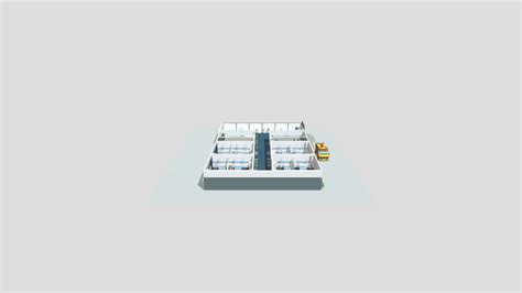 Hospital A 3d Model Collection By Xingxingfengxi Sketchfab