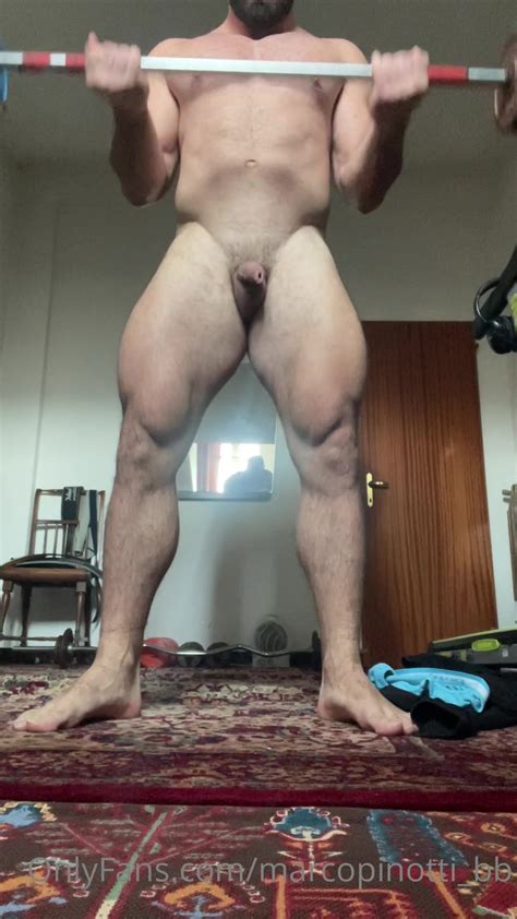 Perfect bodybuilder workouts naked at home ThisVid Türkçe