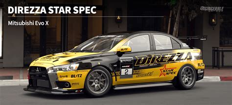 Direzza Evo.png | GTPlanet