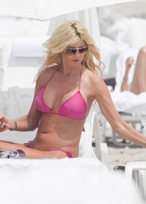 Victoria Silvstedt Bikini Candids In Miami Gotceleb 43146 The Best