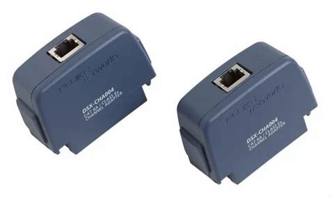 Dsx Cha004s Fluke Networks Dsx Cha004s Dsx Cat 6aclass Ea Channel Set