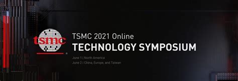 Tsmc China Technology Symposium Virtual Andes Technology