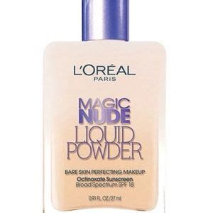 L Oreal Makeup Loreal Paris Magic Nude Liquid Powder Poshmark