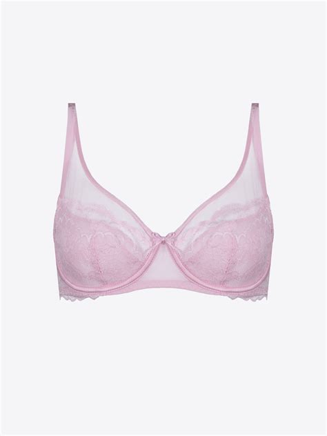 Rose Balconette Bh Fairy Tale Kr Change Lingerie