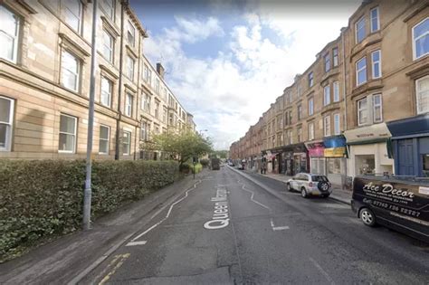 Major Sex Trafficking Gang Arrested By Police In Glasgow Raids Glasgow Live