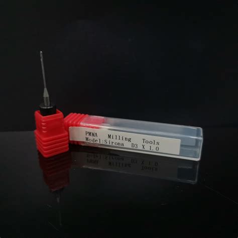 Mcx5 Sa Cad Cam Milling Burs Dental Laboratory Tools For Pmma Resin