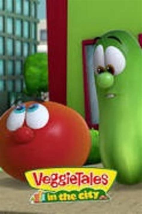 VeggieTales in the City (TV Series 2017- ) — The Movie Database (TMDB)