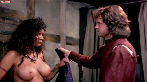 Naked Amina Annabi In The Advocate