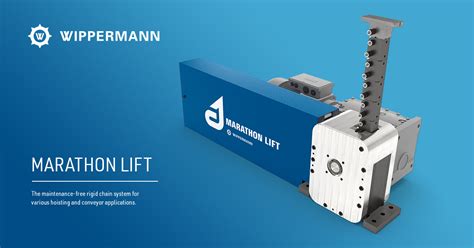 Efficient rigid chain drive thanks to patented deflection
