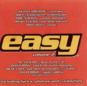 Easy Volume 2 (2001, CD) - Discogs