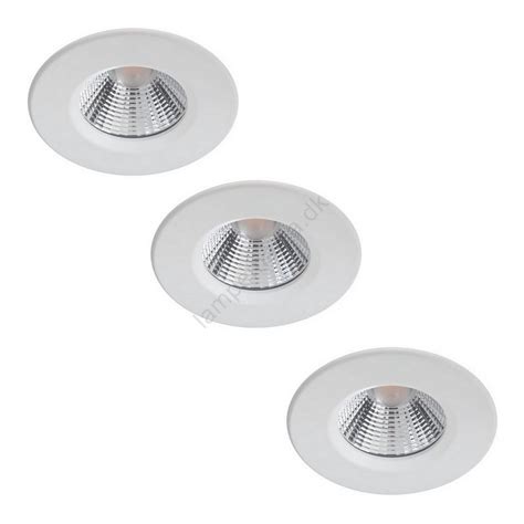 Philips X Led Indbygningsspot Til Badev Relse D Mpbar Xled W