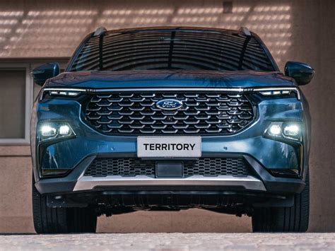 Ford Territory 2024 Chega Por R 210 Mil Saiba O Que Mudou AUTOO