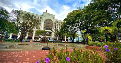 Iloilo City Breaks Ground For New Plaza Libertad