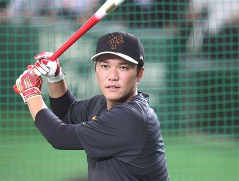 【巨人】 坂本勇人が「2番・遊撃」で2試合ぶりスタメン復帰 先発マウンドはグリフィンスタメン発表 スポーツ報知