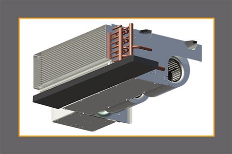 Horizontal Low Profile Fan Coil Unit Johnson Controls