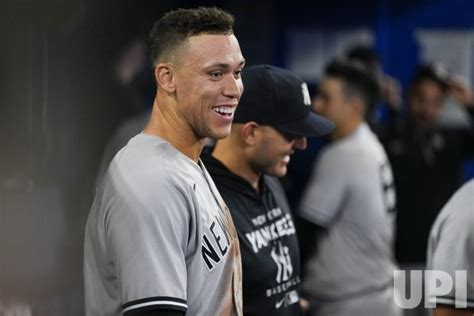 Photo New York Yankees Vs Toronto Blue Jays In Toronto