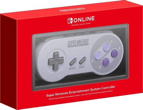 Super Nintendo Controller