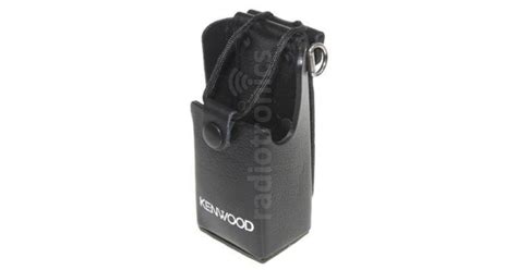 Kenwood KLH 131PC NX 1300 TK 3701D Leather Case Radiotronics UK