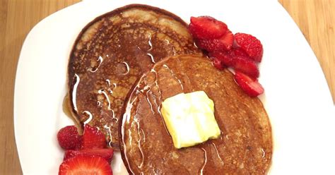 Hot Cakes De Avena La Lola Dice