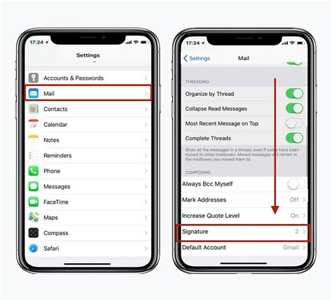 How To Add Logo To Email Signature In Outlook On Iphone - Infoupdate.org
