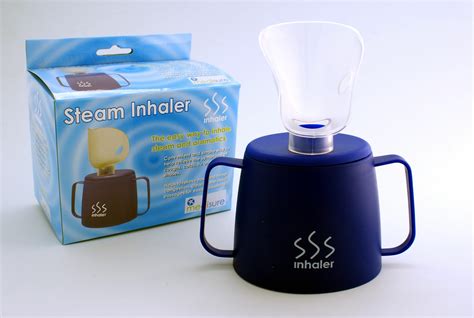 The Wonderful Benefits Of Steam Inhalation To Relieve Cough & Cold Symptoms