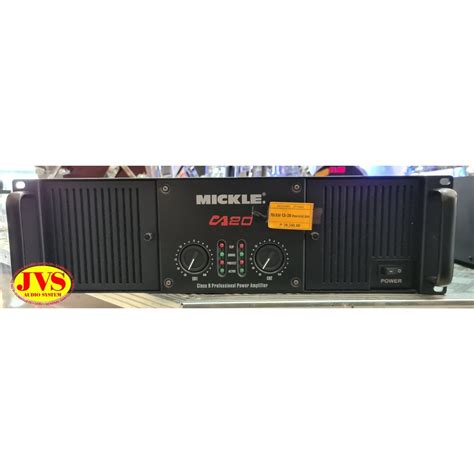 Mickle Ca Amplifier Lazada Ph