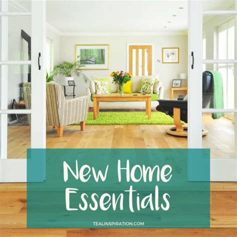 essentials    house  home teal inspiration