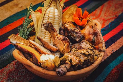 Peruvian Food