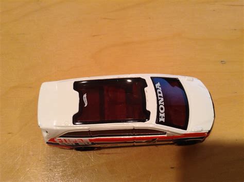 JULIAN S HOT WHEELS BLOG Honda Odyssey New For 2016 HW Showroom