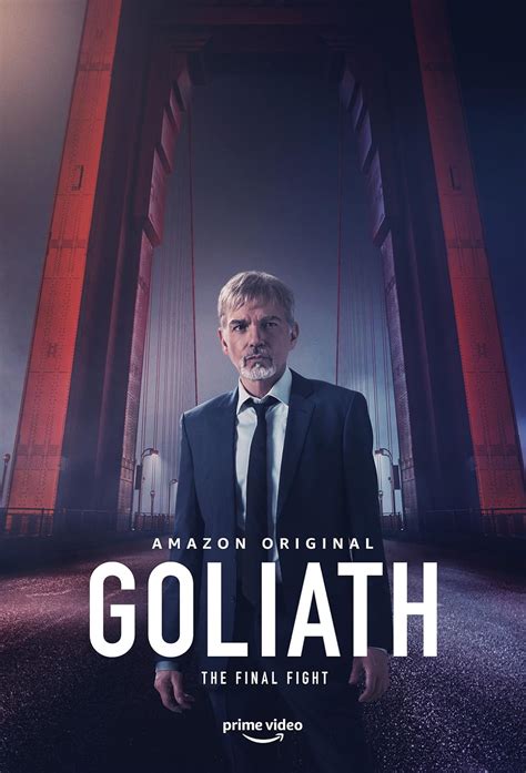 Goliath (TV Series 2016–2021) - Billy Bob Thornton as Billy McBride - IMDb