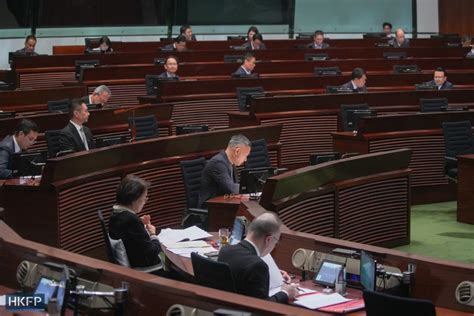 Hong Kong S Legislative Council Votes Down Same Sex Partnership Bill