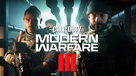 Call Of Duty Modern Warfare Iii Launch Maps Rumored To Be Just