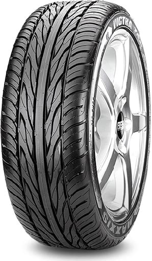 Maxxis Victra SUV MA-Z4S Tire: rating, overview, videos, reviews ...