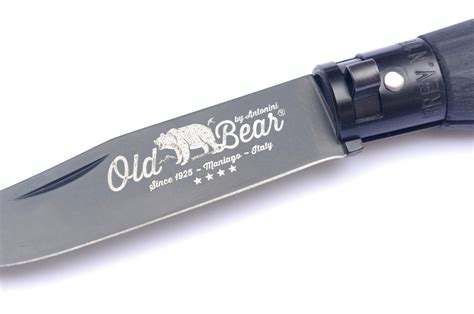 Old Bear knives - European Blades