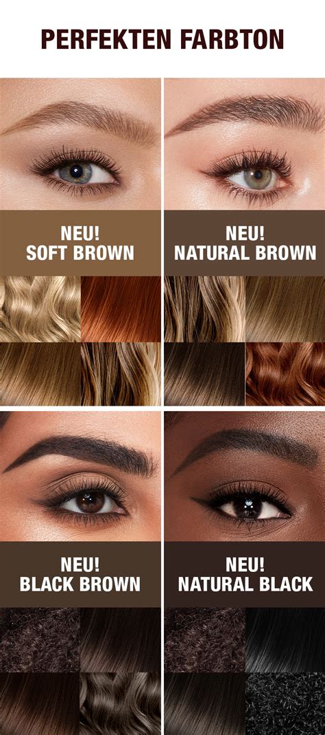 Taupe: Brow Lift Augenbrauenstift | Charlotte Tilbury | Charlotte Tilbury