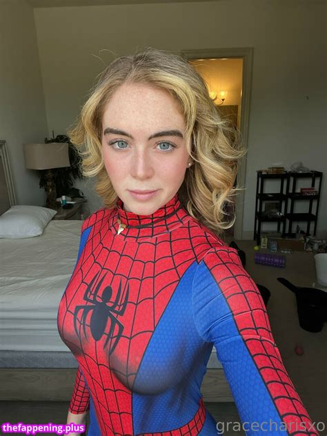 Grace Charis Perfect Tits Gracecharisxo Nude OnlyFans Photo 302 The Fappening Plus