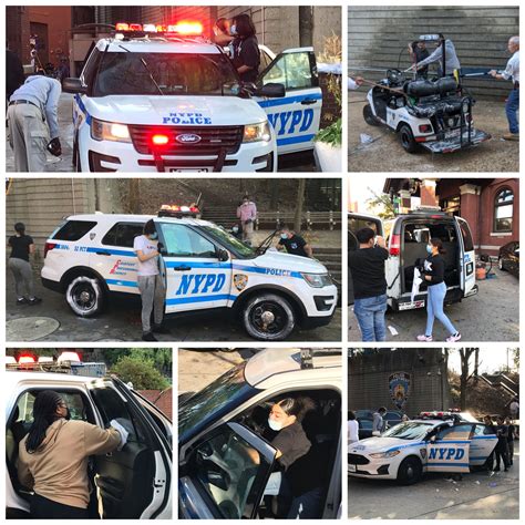 Nypd Nd Precinct On Twitter Our Explorers And Auxiliary Officers